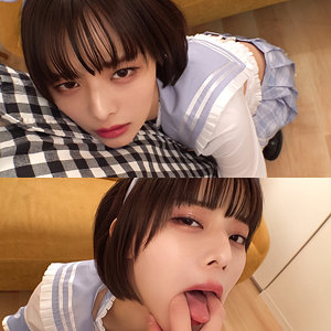 【無料フル動画】るな｜素人バキバキ動画｜sbkd059