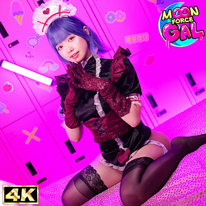【無料フル動画】Ruru｜MOON FORCE GAL｜mfcg007