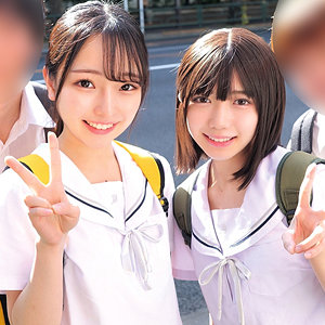 【無料フル動画】ゆな＆はな｜俺の素人-Z-｜orecz526