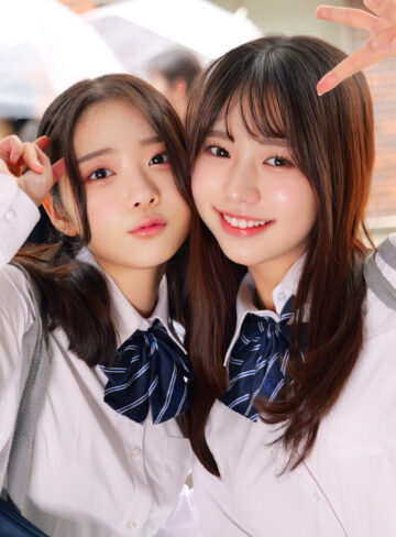 【無料フル動画】えまちゃん＆いつはちゃん｜無垢｜skho326