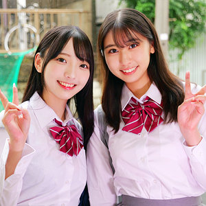 【無料フル動画】らんちゃん＆しゅうかちゃん｜無垢｜skho207