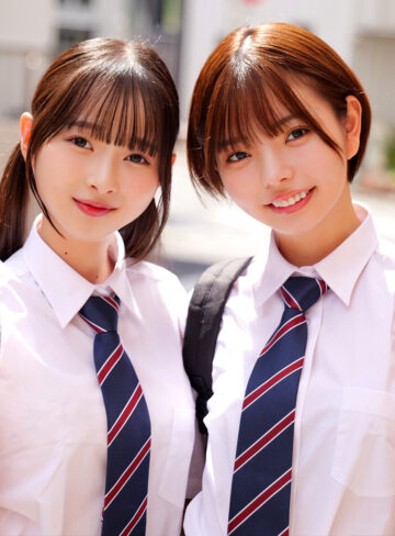 【無料フル動画】つぼみちゃん＆ゆうかちゃん｜無垢｜skho224