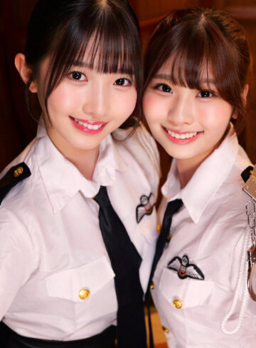 【無料フル動画】ひかりちゃん＆みのりちゃん｜素人ムクムク-ゲノム-｜smgn138