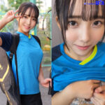【無料フル動画】バド部おとちゃん｜素人ムクムク-部活-｜smub029