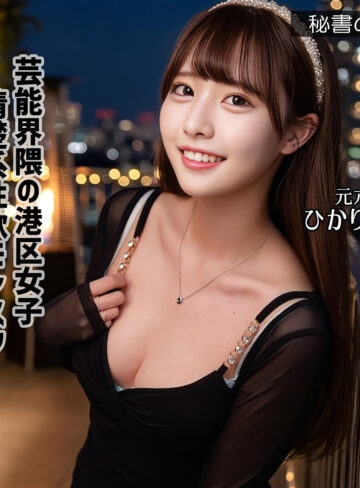 【無料フル動画】ひかりちゃん｜秘書の恋人｜hisyo006